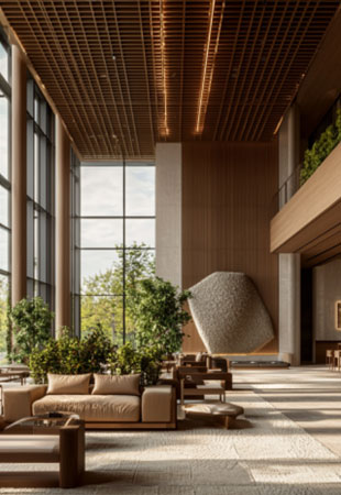 旅游和酒店服务