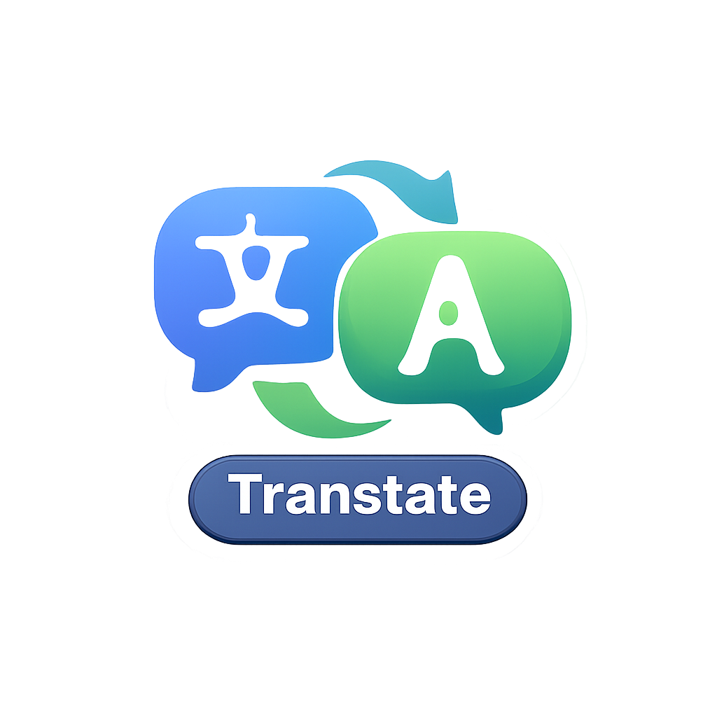图片翻译：OCR精准识别，图片文字原位替换为译文